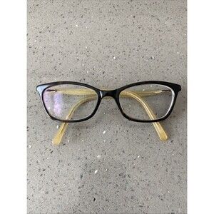 Cole Haan CH 1014 TORTOISE 53-18-140 Plastic Full Rim Eyeglasses Frames ONLY